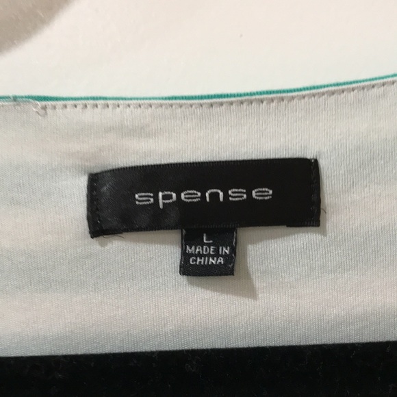 SPENSE SUMMER MAXI DRESS SIZE L - Picture 5 of 14